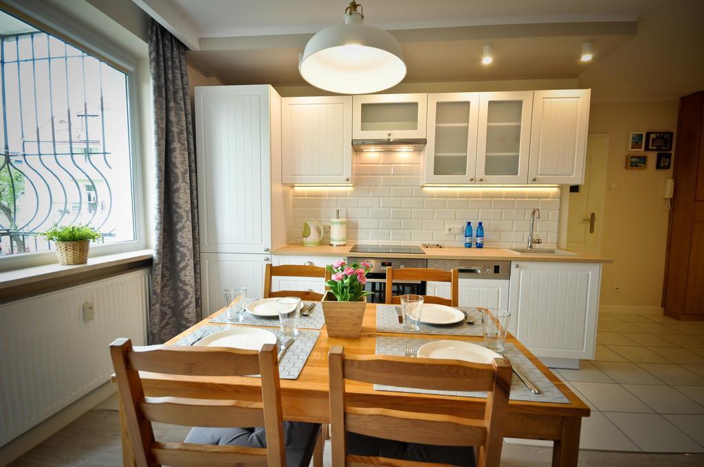 Unique Apartment Okrzei Sopot Room photo